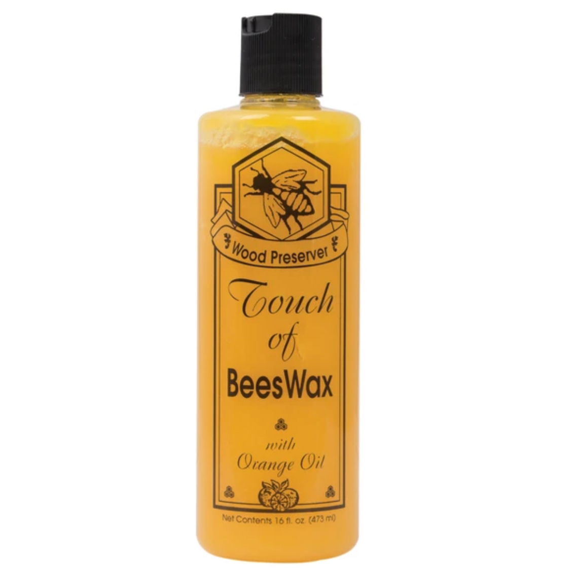Beeswax Wood Polish  The Benefits of Beeswax Wood Polish and Finish -  Touch Of Oranges